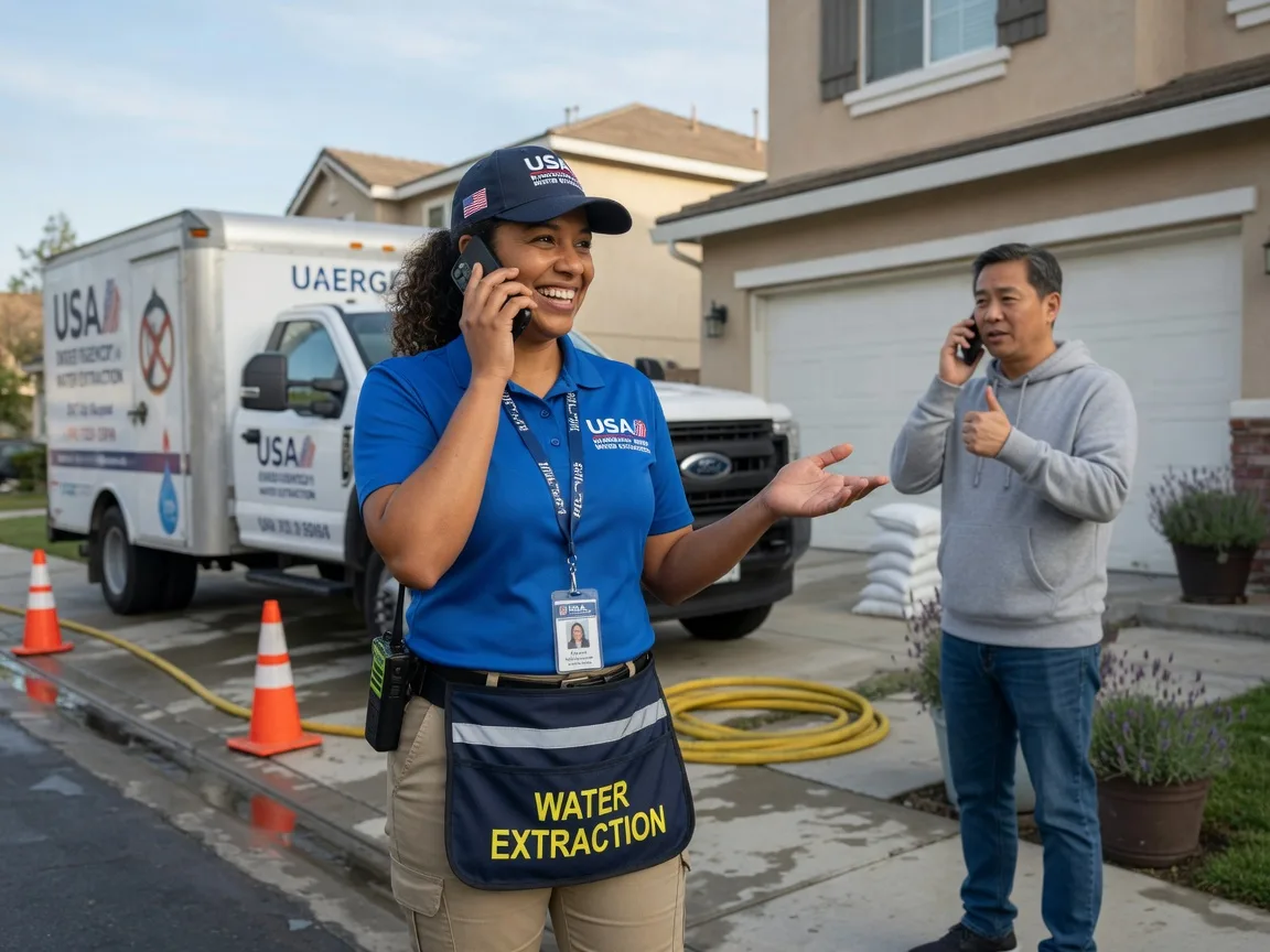 Emergency Water Removal Mccutchenville, OH FAQs